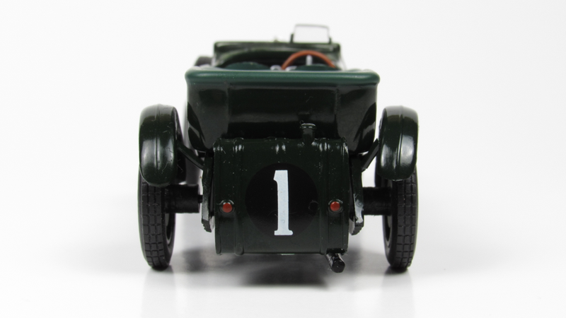 Illustration for article titled Bentley Speed Six